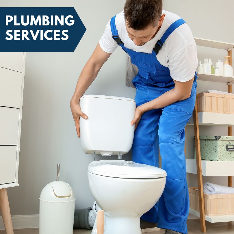 Plumbing Company in Lyerly, GA